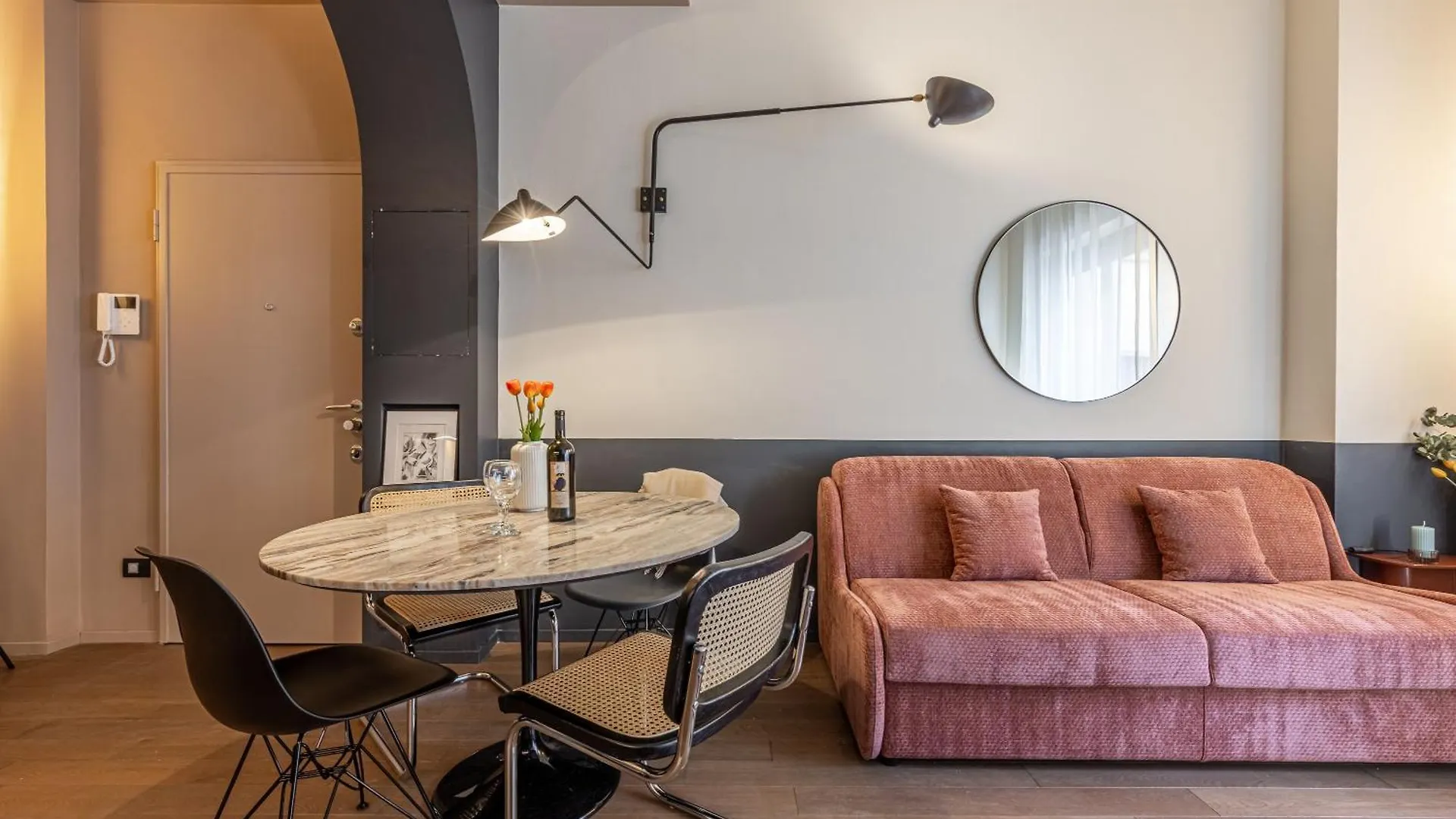 Zuretti Modern Comfort Near Central Station Milan