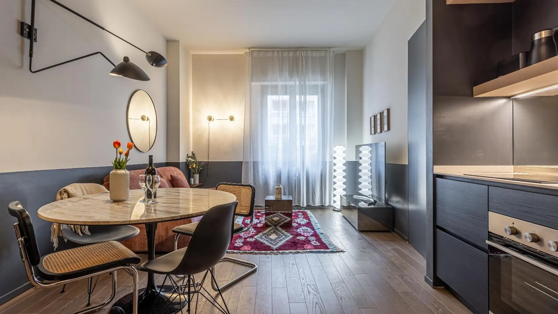 Zuretti Modern Comfort Near Central Station Milan 0*,  Italy