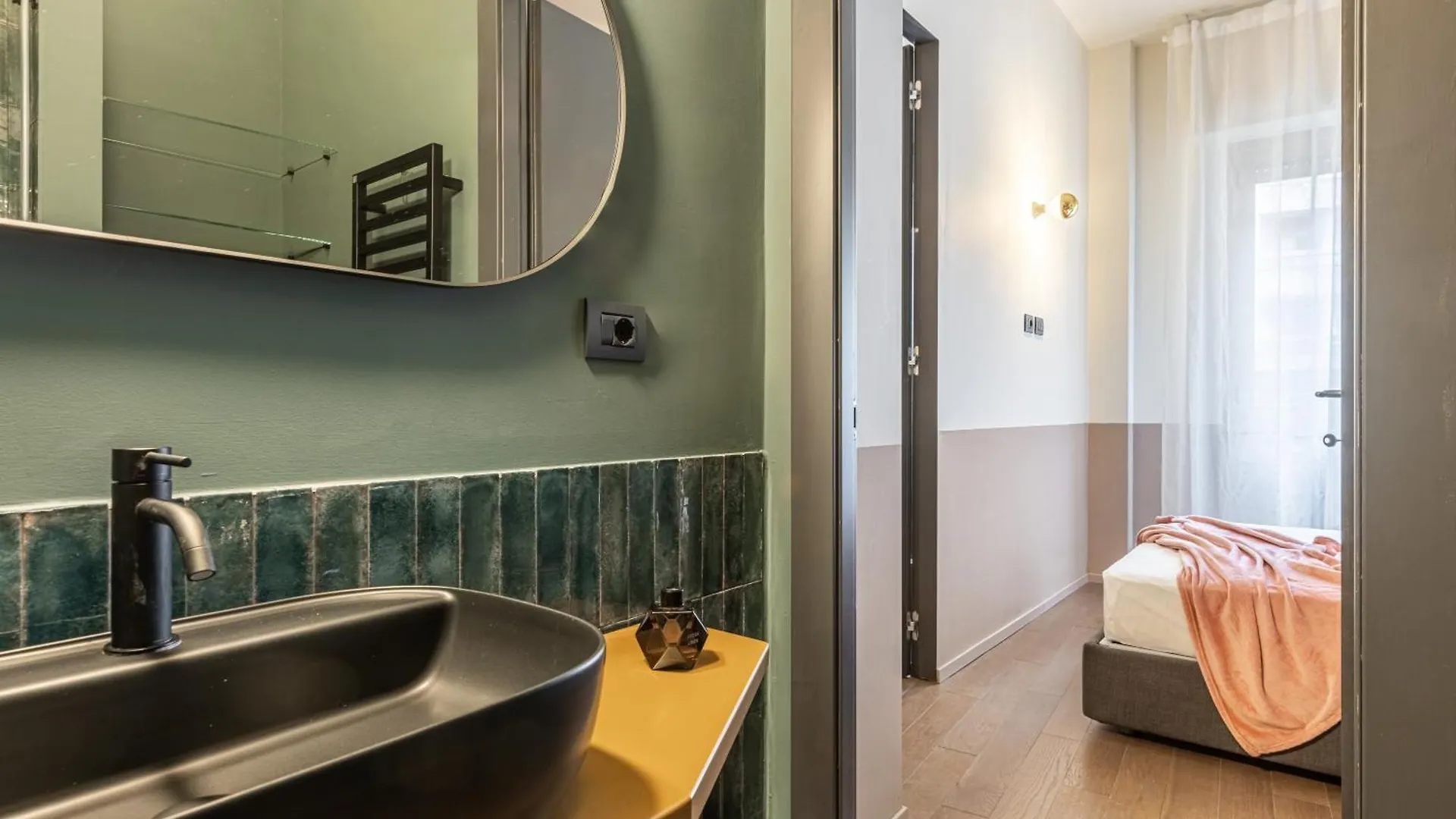 Apartmán Zuretti Modern Comfort Near Central Station Milán