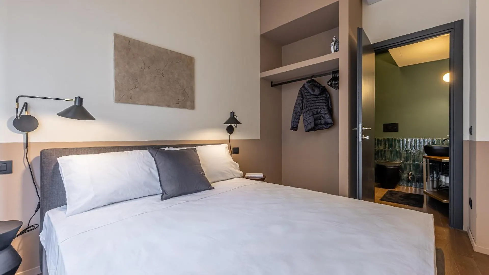 Apartmán Zuretti Modern Comfort Near Central Station Milán