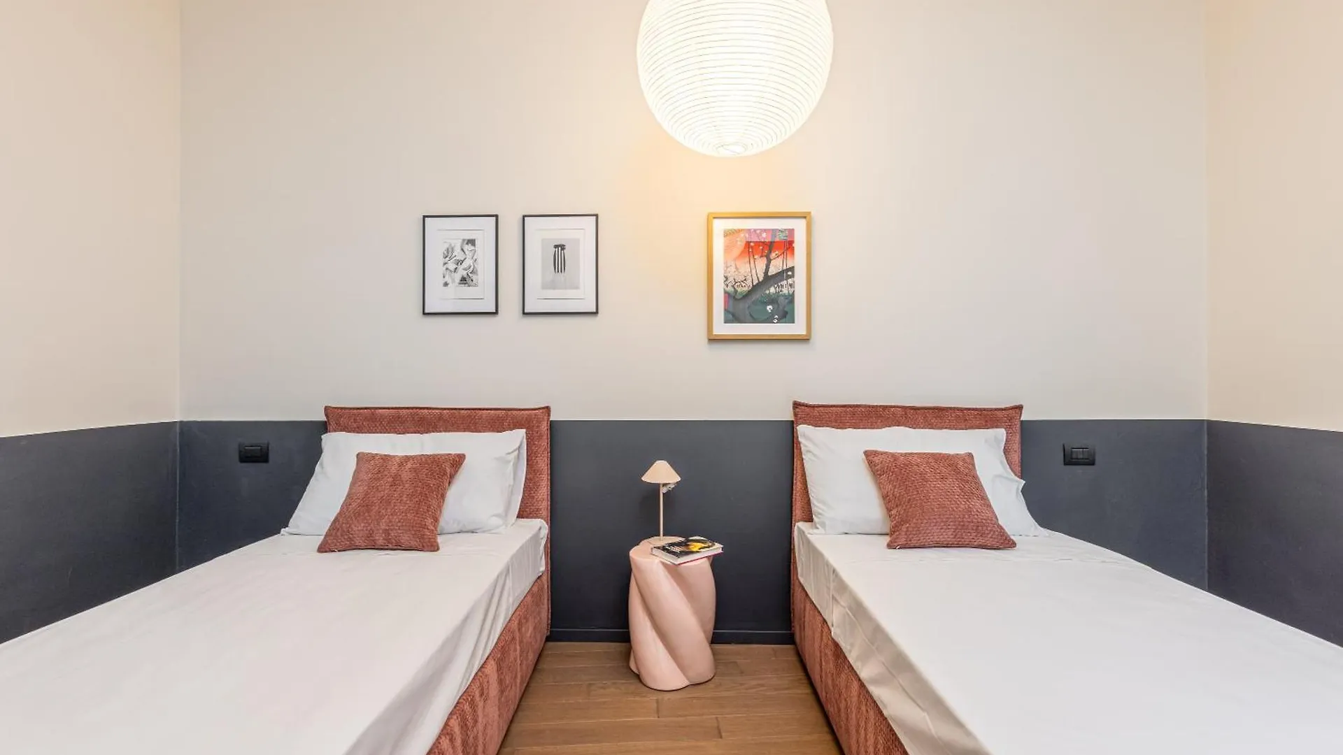 Zuretti Modern Comfort Near Central Station Milan 0*,